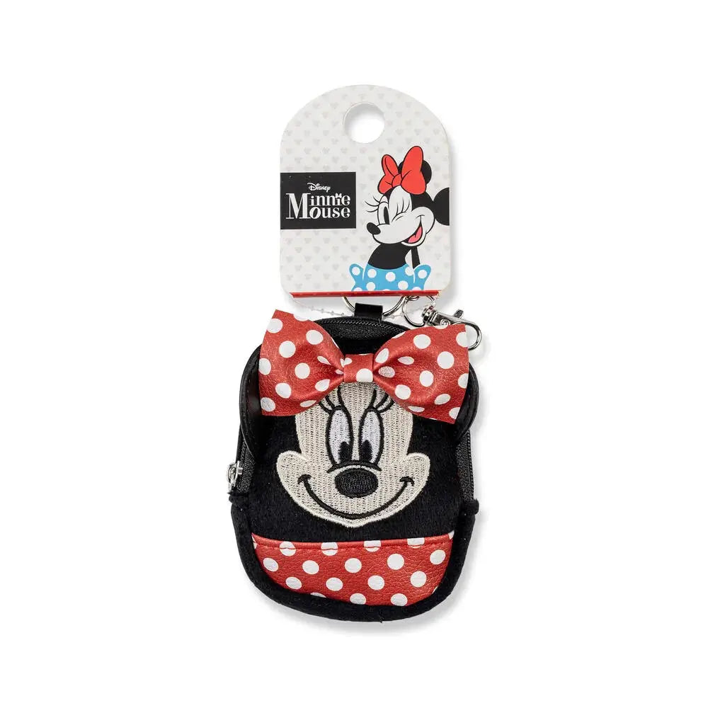Disney Minnie Mini backpack keychain Nerdscape