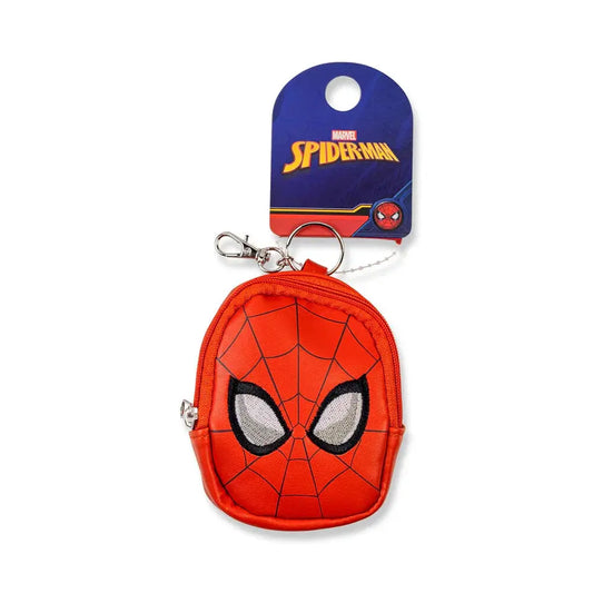 Marvel Spiderman Mini backpack keychain Nerdscape