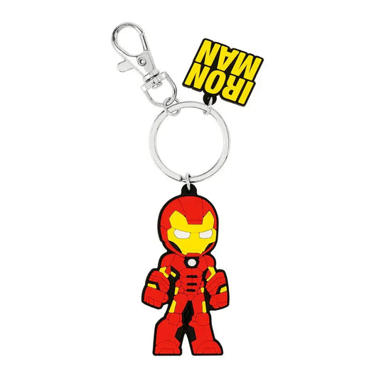 Marvel Iron Man keychain Nerdscape