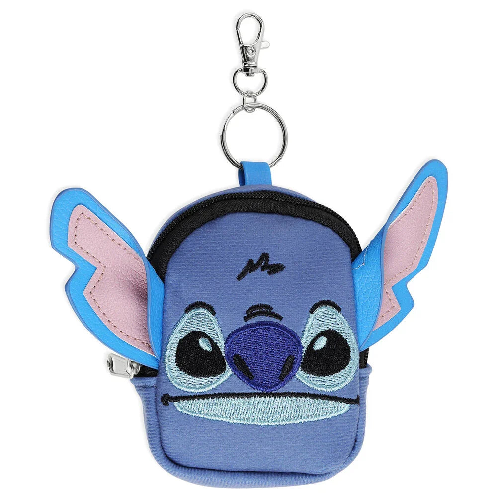 Disney Stitch Mini backpack keychain Nerdscape