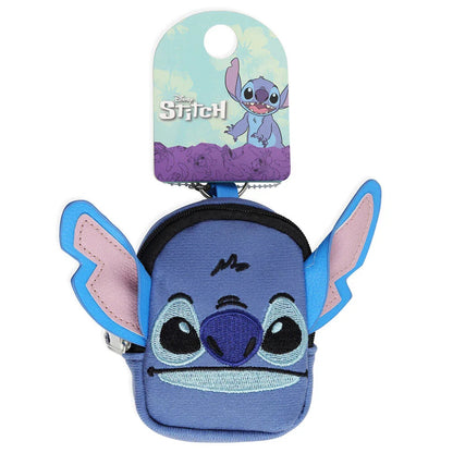 Disney Stitch Mini backpack keychain Nerdscape