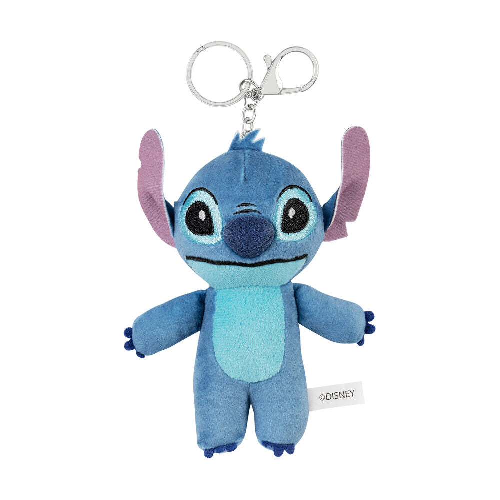 Disney Stitch plush keychain Nerdscape