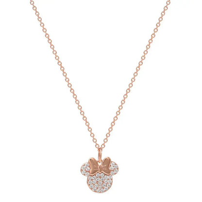 Disney Minnie earring necklace Nerdscape