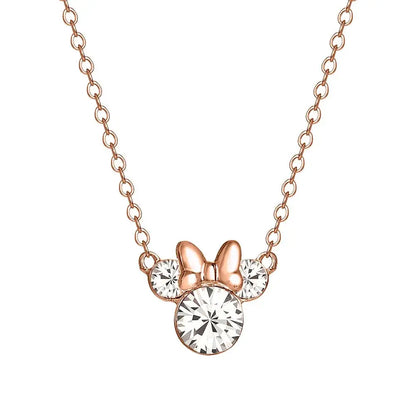 Disney Minnie Set necklace + earrings Nerdscape