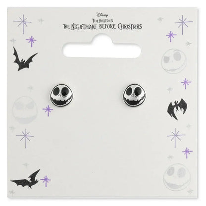 Disney Nightmare Before Christmas earrings Nerdscape