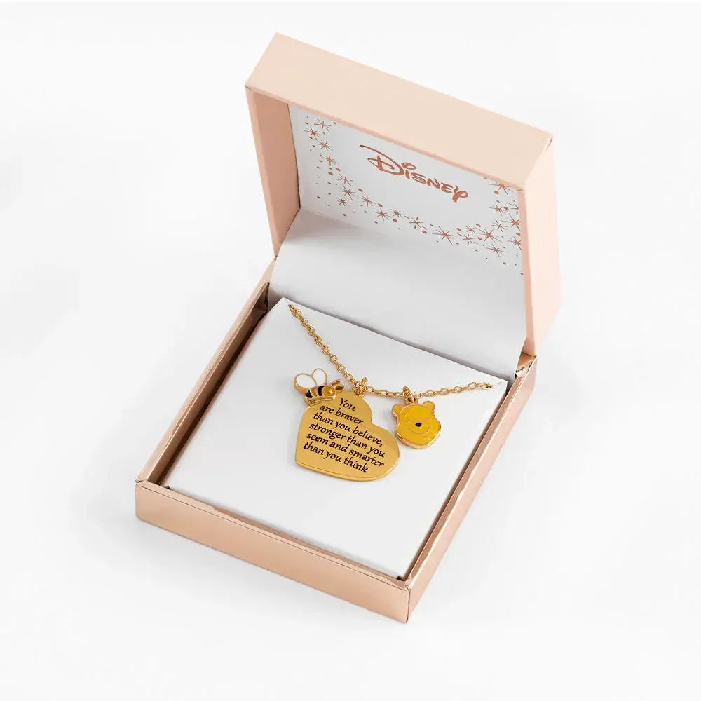 Disney Winnie the Pooh necklace Nerdscape