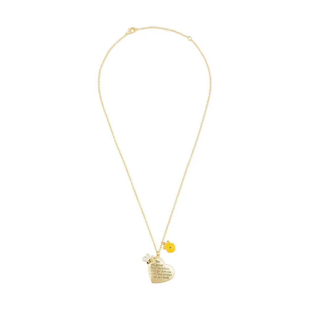 Disney Winnie the Pooh necklace Nerdscape