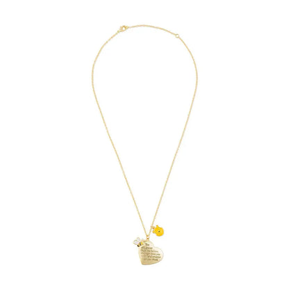 Disney Winnie the Pooh necklace Nerdscape