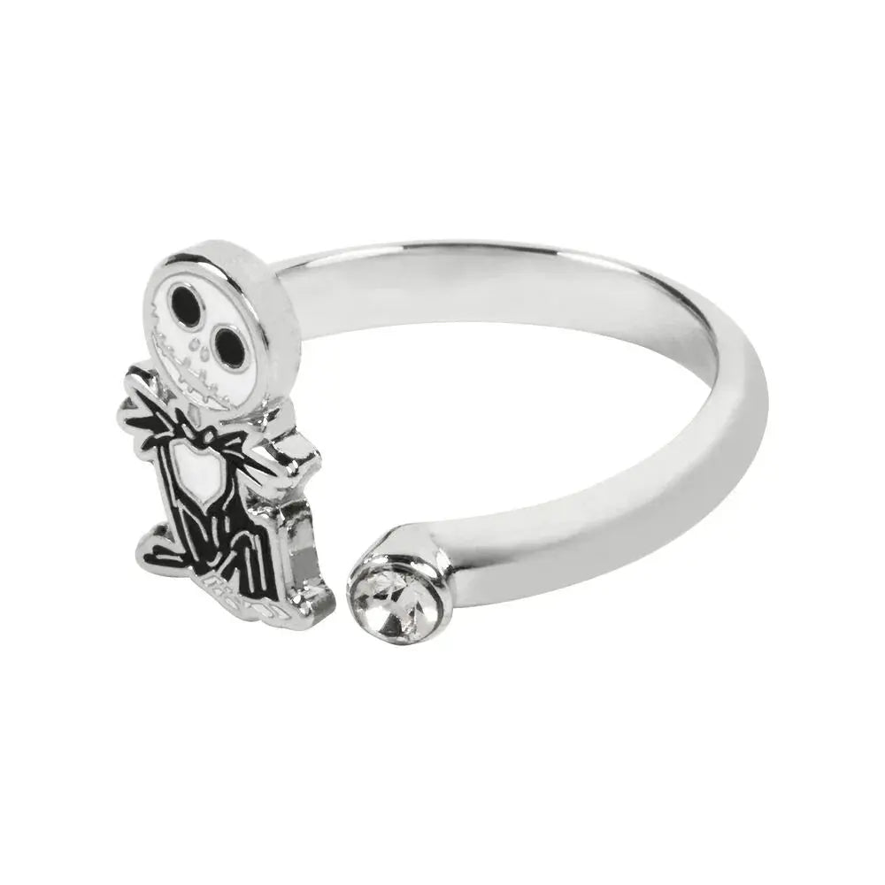 Disney Nightmare Before Christmas Jack Skellington ring Nerdscape