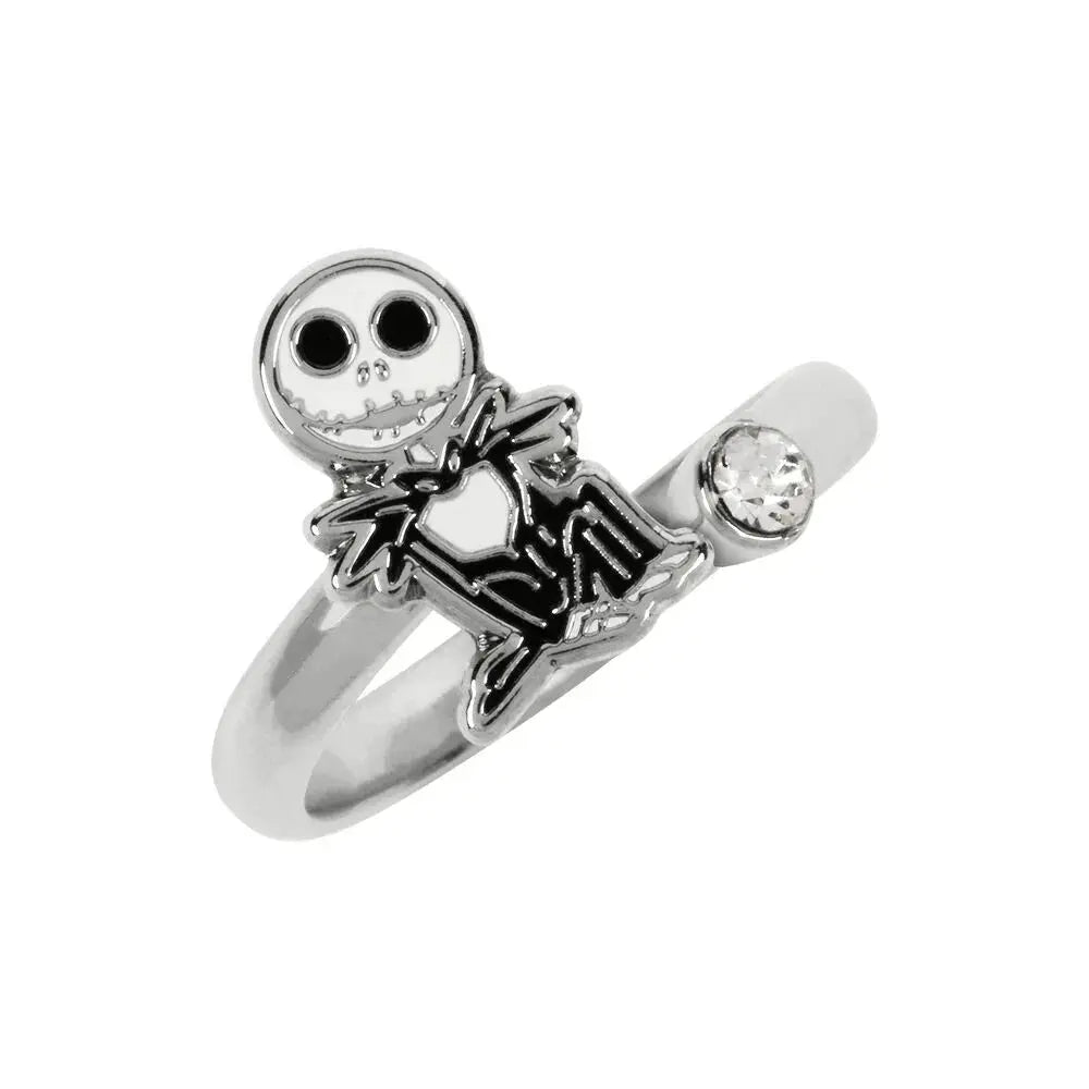 Disney Nightmare Before Christmas Jack Skellington ring Nerdscape