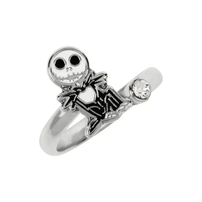 Disney Nightmare Before Christmas Jack Skellington ring Nerdscape