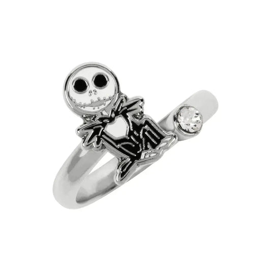 Disney Nightmare Before Christmas Jack Skellington ring Nerdscape