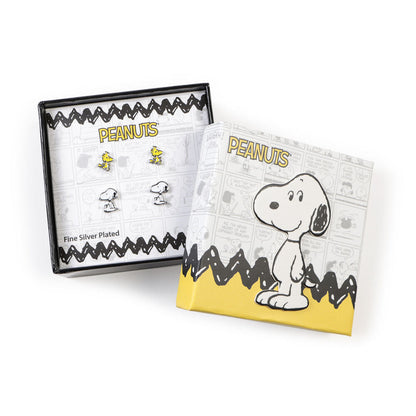 Peanuts Set 2 Pairs of earrings Nerdscape