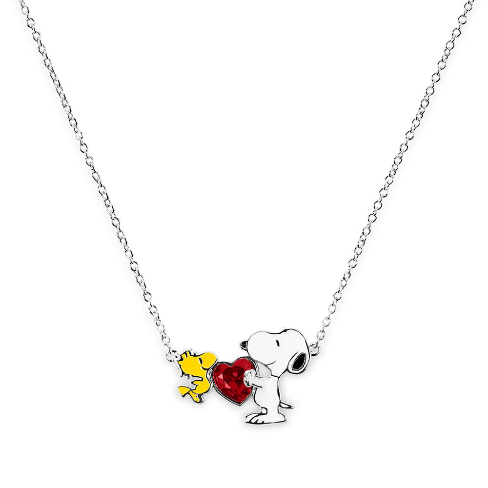 Peanuts necklace Nerdscape