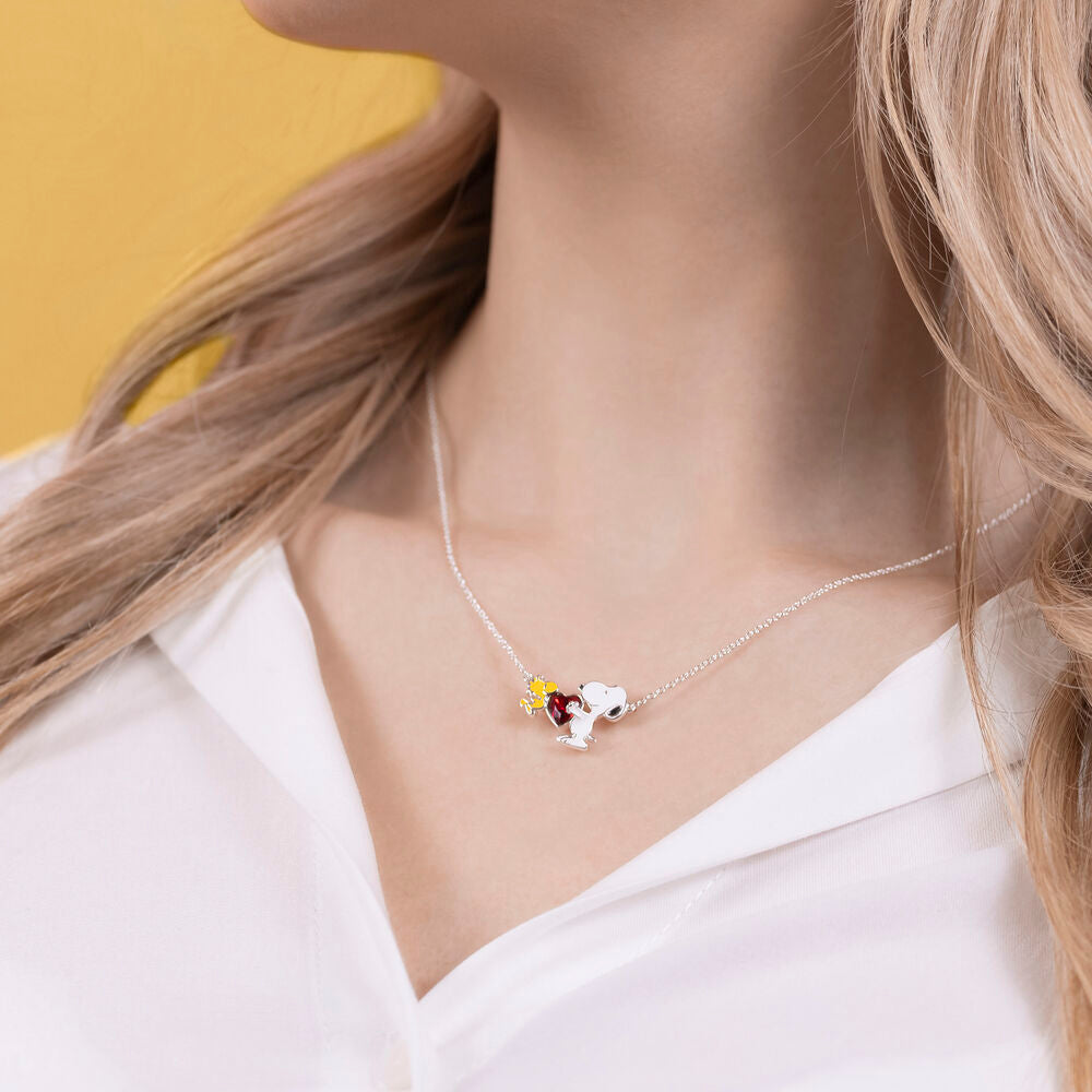 Peanuts necklace Nerdscape