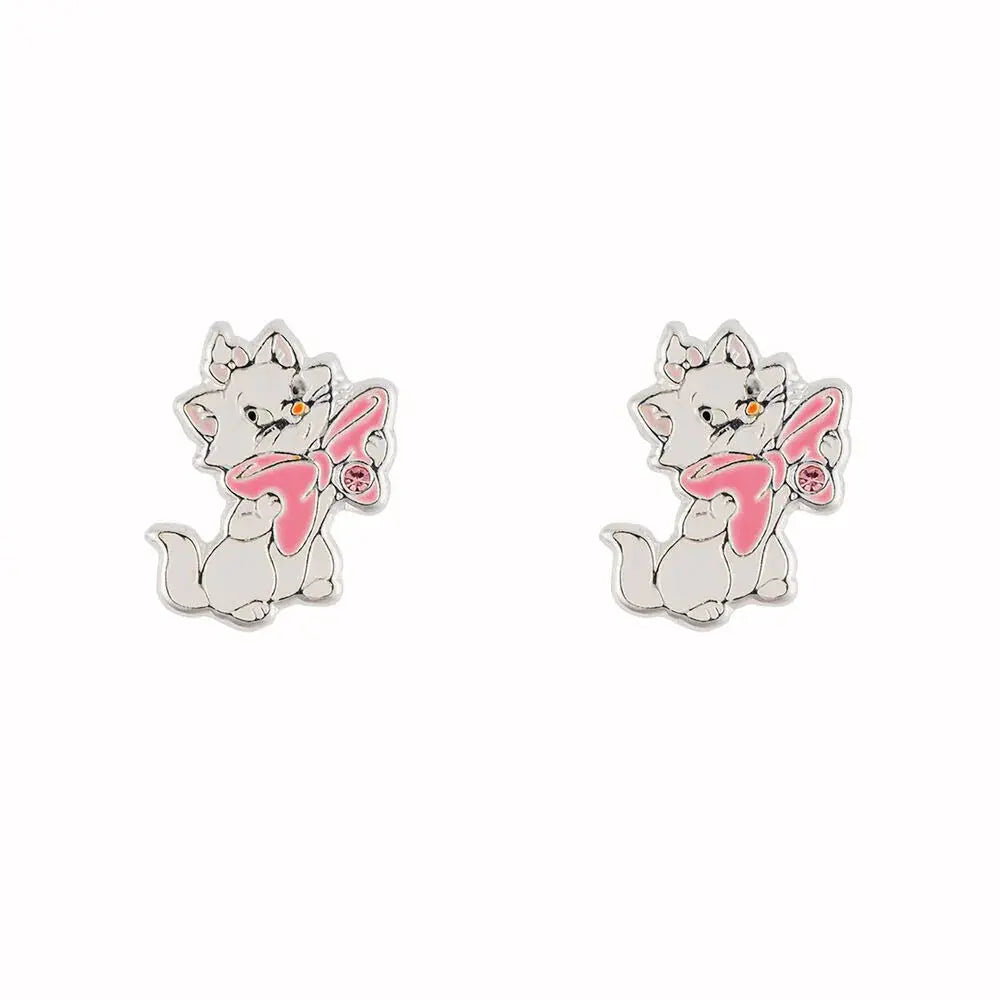 Disney The Aristocats Marie earrings Nerdscape