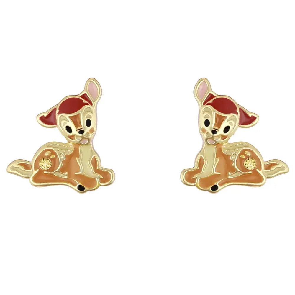 Disney Bambi earrings Nerdscape