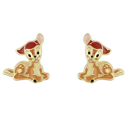 Disney Bambi earrings Nerdscape