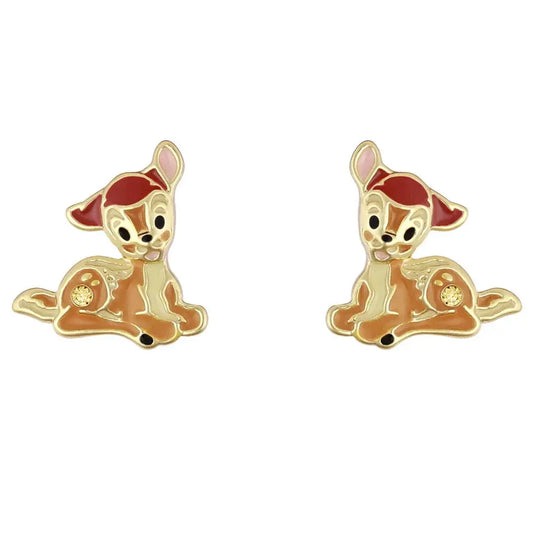 Disney Bambi earrings Nerdscape