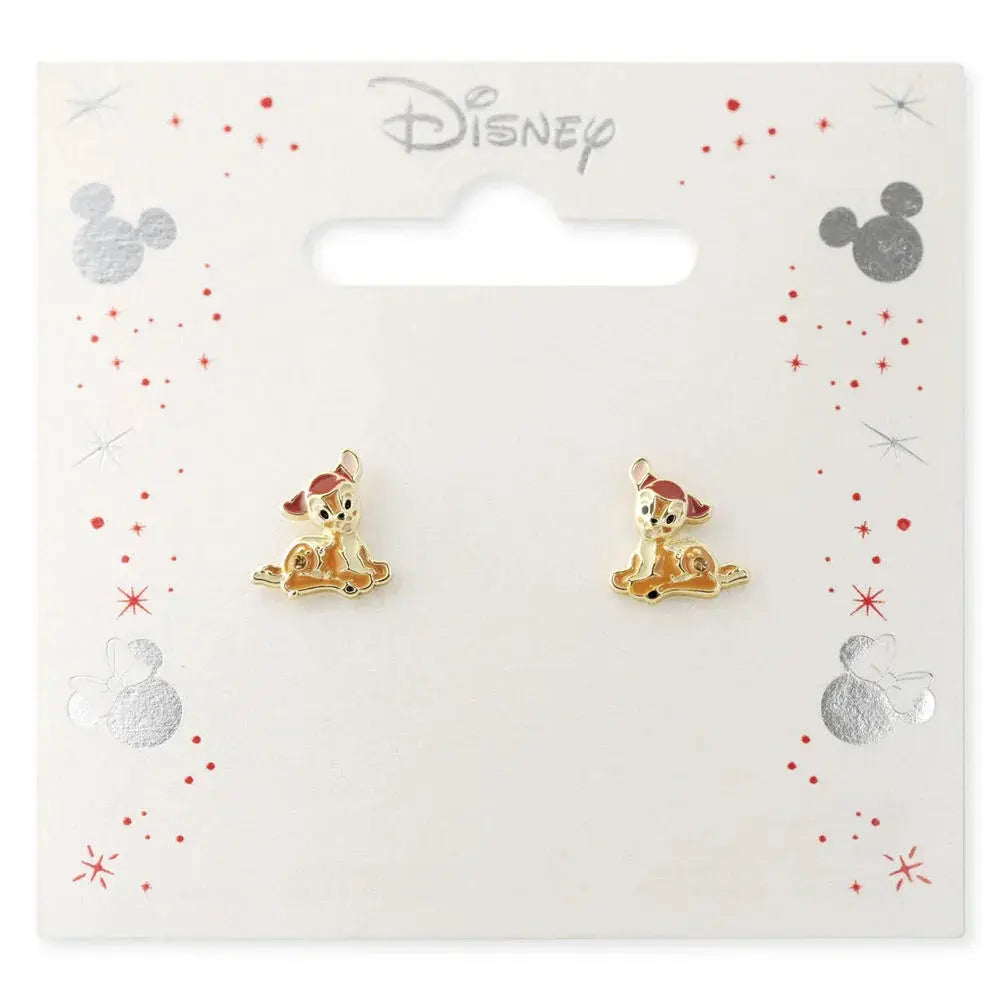 Disney Bambi earrings Nerdscape