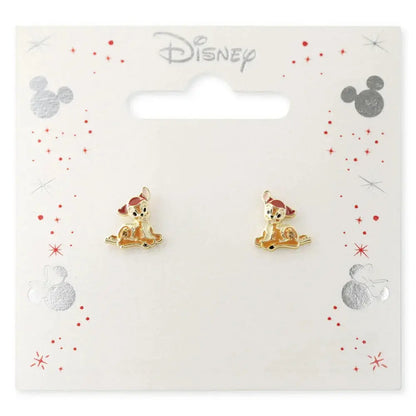 Disney Bambi earrings Nerdscape