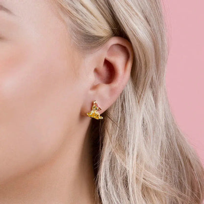 Disney Bambi earrings Nerdscape
