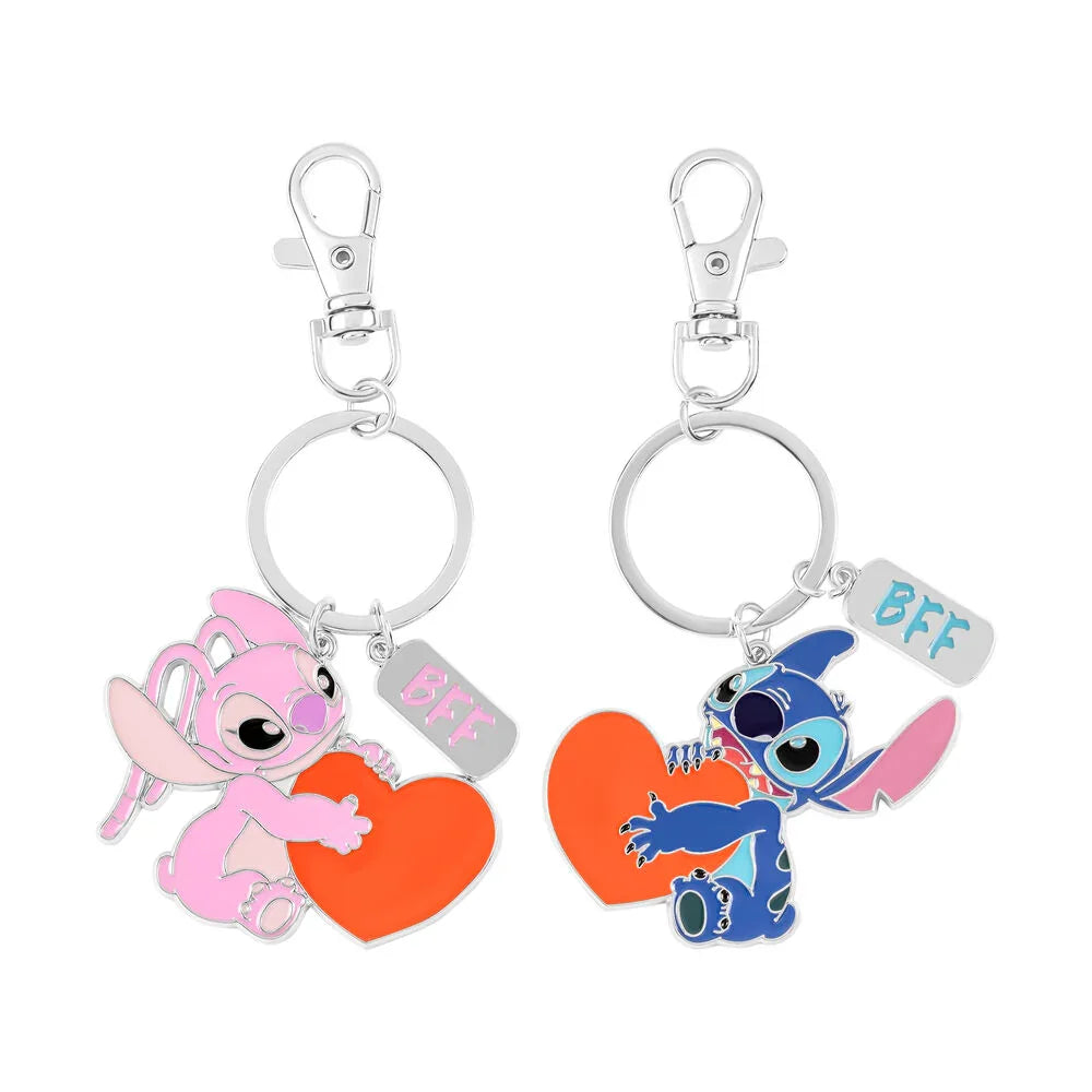 Disney Minnie Set 2 keychains Nerdscape