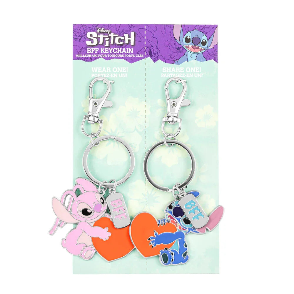 Disney Minnie Set 2 keychains Nerdscape