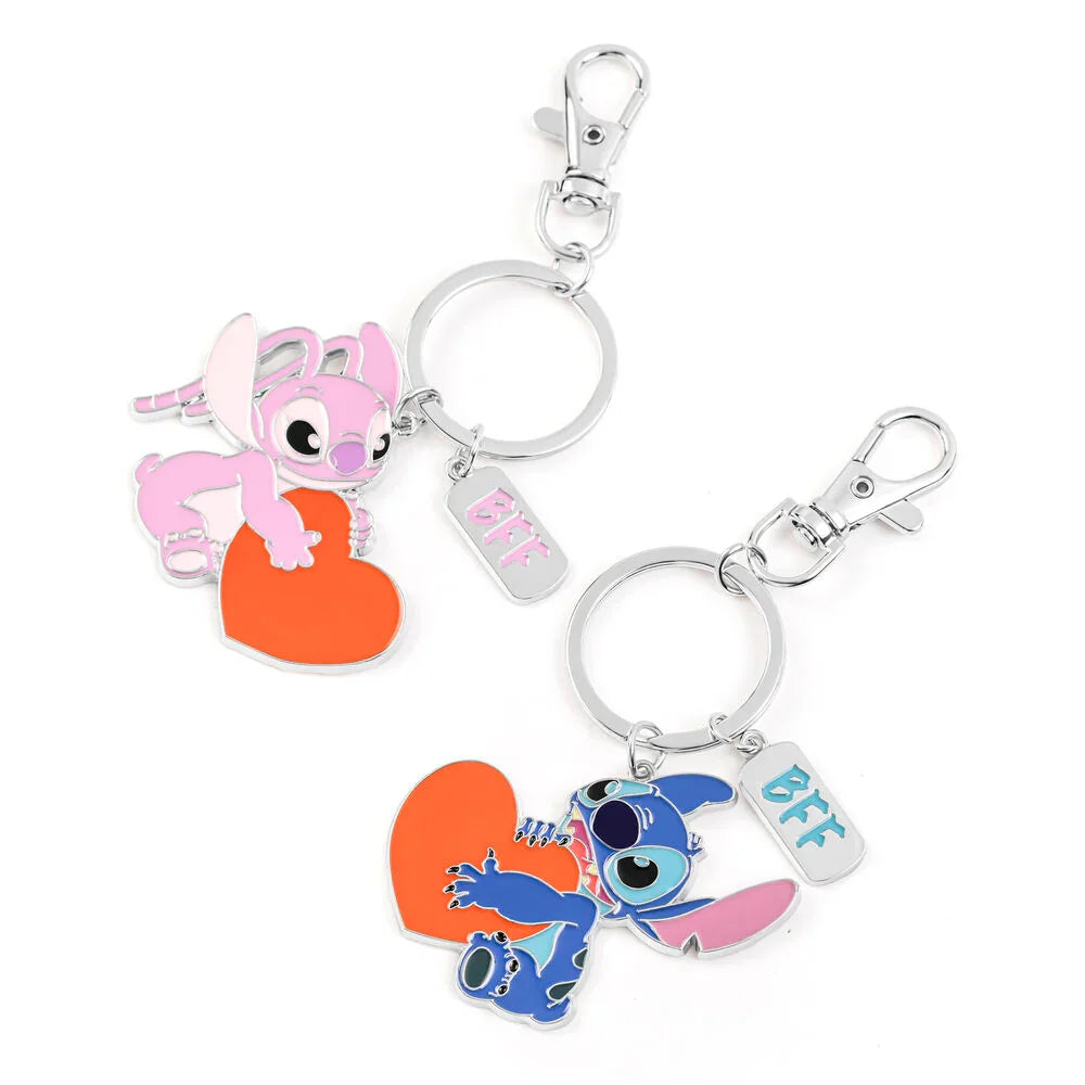 Disney Minnie Set 2 keychains Nerdscape