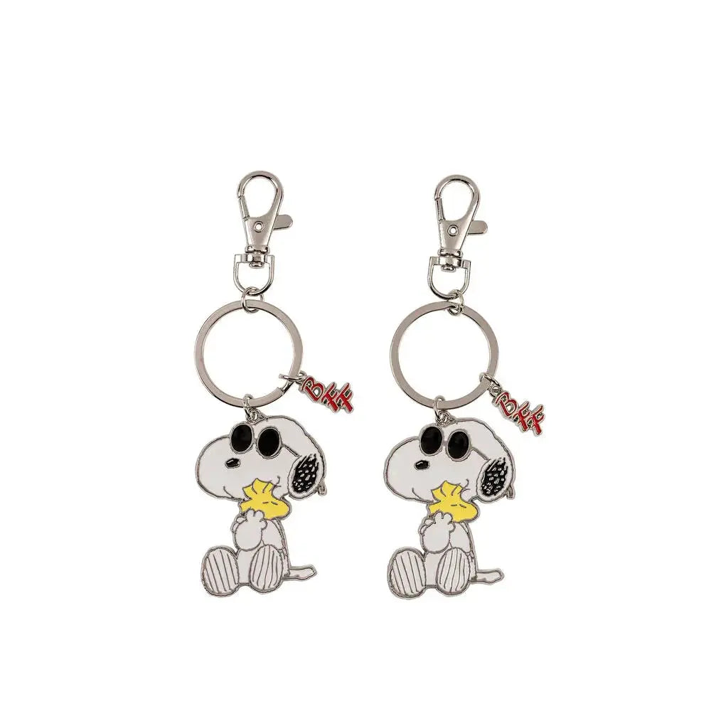 Peanuts Set 2 keychains Nerdscape