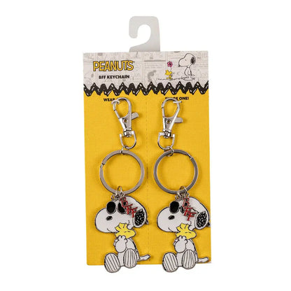 Peanuts Set 2 keychains Nerdscape