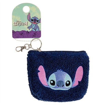 Disney Stitch purse keychain Nerdscape