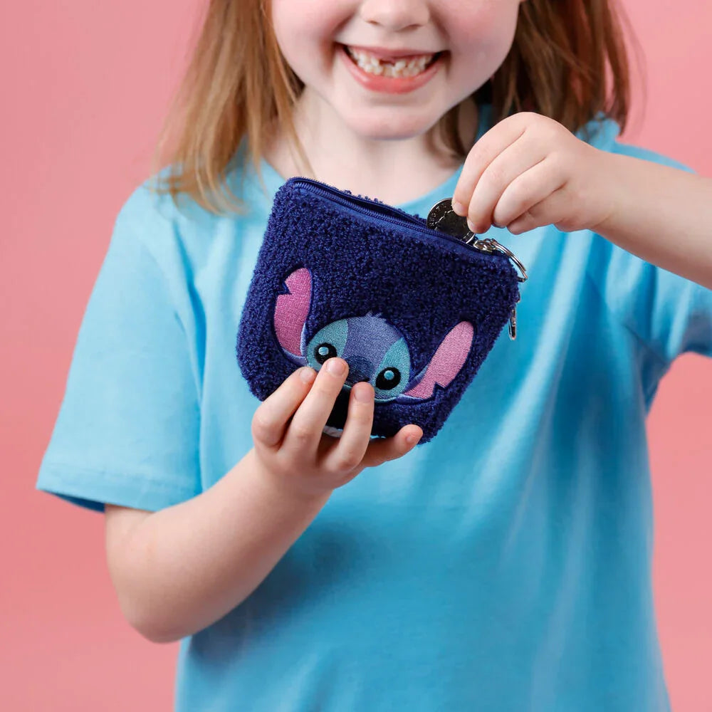 Disney Stitch purse keychain Nerdscape