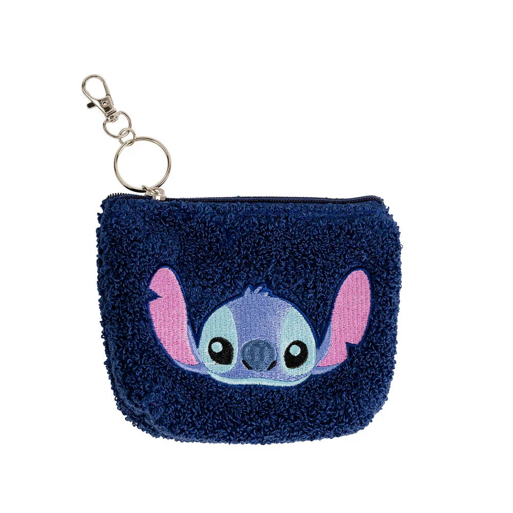 Disney Stitch purse keychain Nerdscape