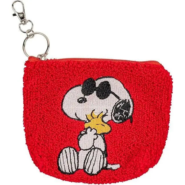 Peanuts purse keychain Nerdscape
