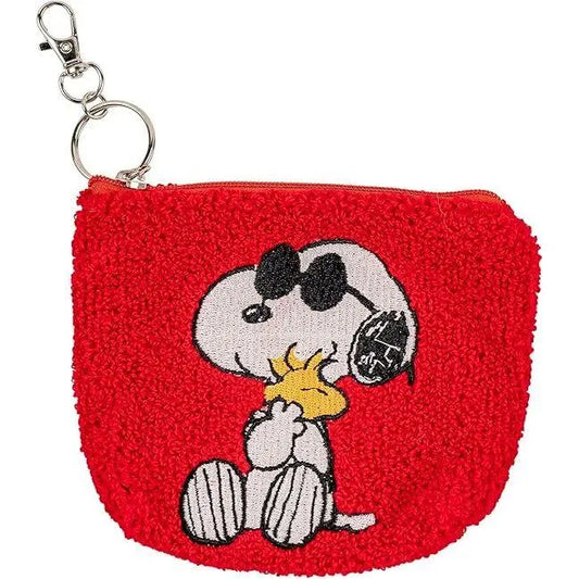 Peanuts purse keychain Nerdscape