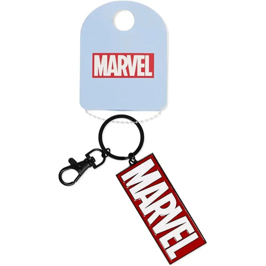 Marvel Logo keychain Nerdscape