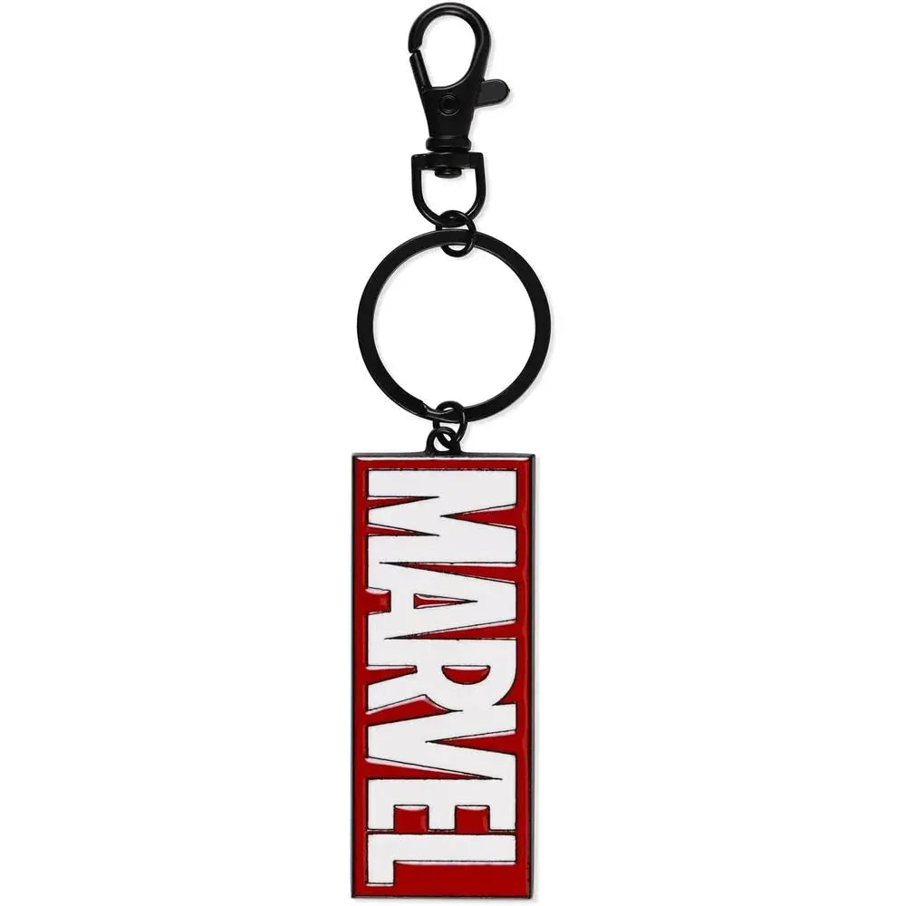 Marvel Logo keychain Nerdscape