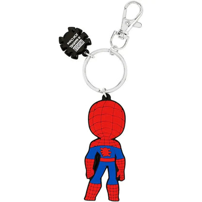 Marvel Spiderman keychain Nerdscape