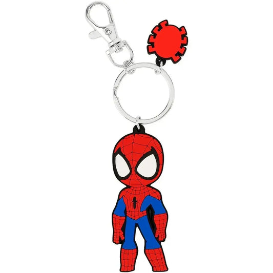 Marvel Spiderman keychain Nerdscape