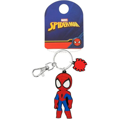 Marvel Spiderman keychain Nerdscape