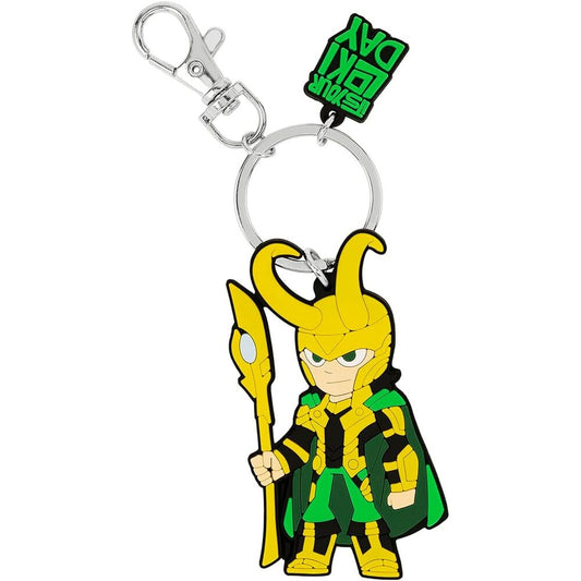 Marvel Loki keychain Nerdscape