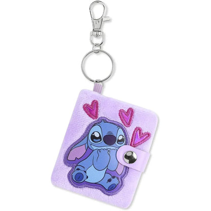 Disney Stitch notepad keychain Nerdscape