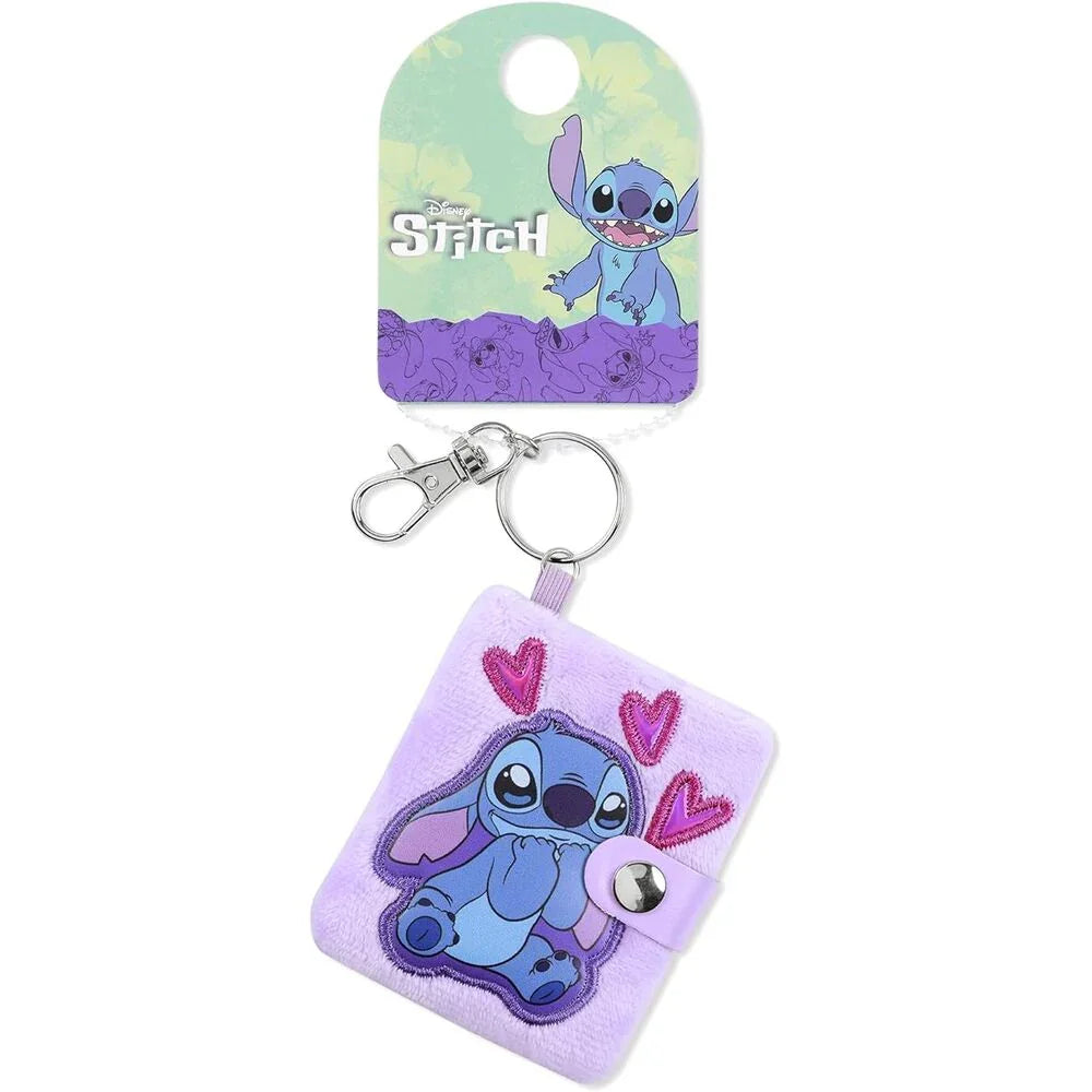 Disney Stitch notepad keychain Nerdscape