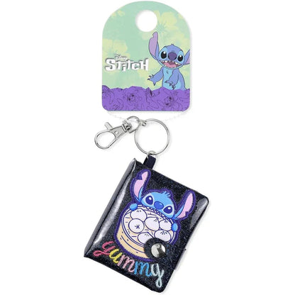 Disney Stitch notepad keychain Nerdscape