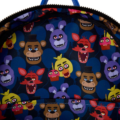 Loungefly Five Nights at Freddy's Freddy backpack 29cm Nerdscape