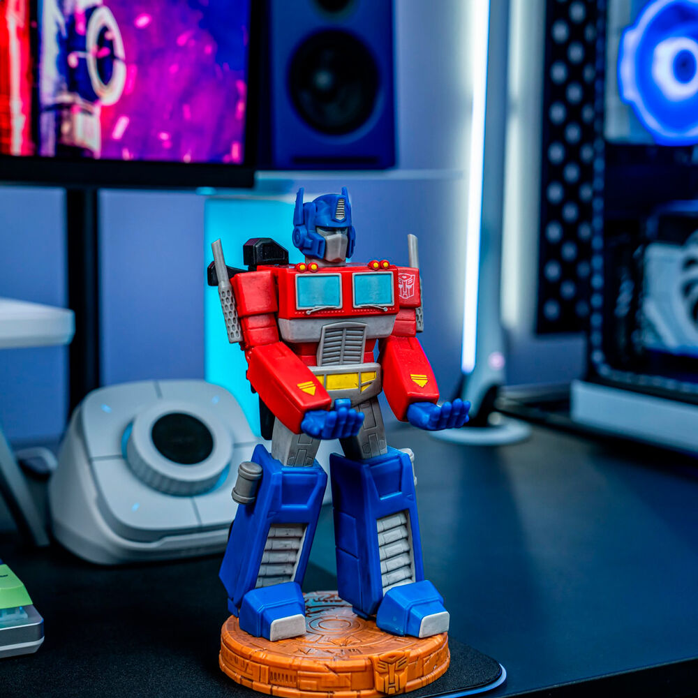 Transformers Optimus Prime Cable guy 20cm Nerdscape