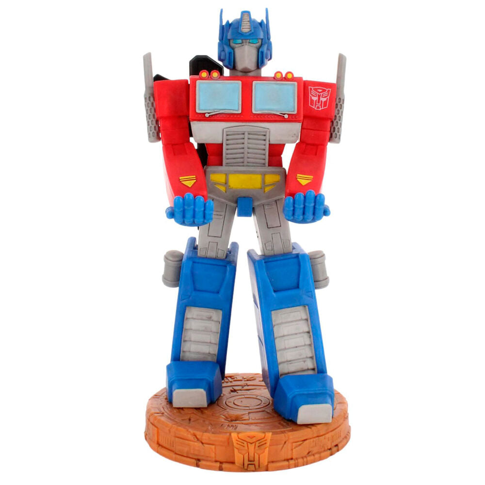 Transformers Optimus Prime Cable guy 20cm Nerdscape