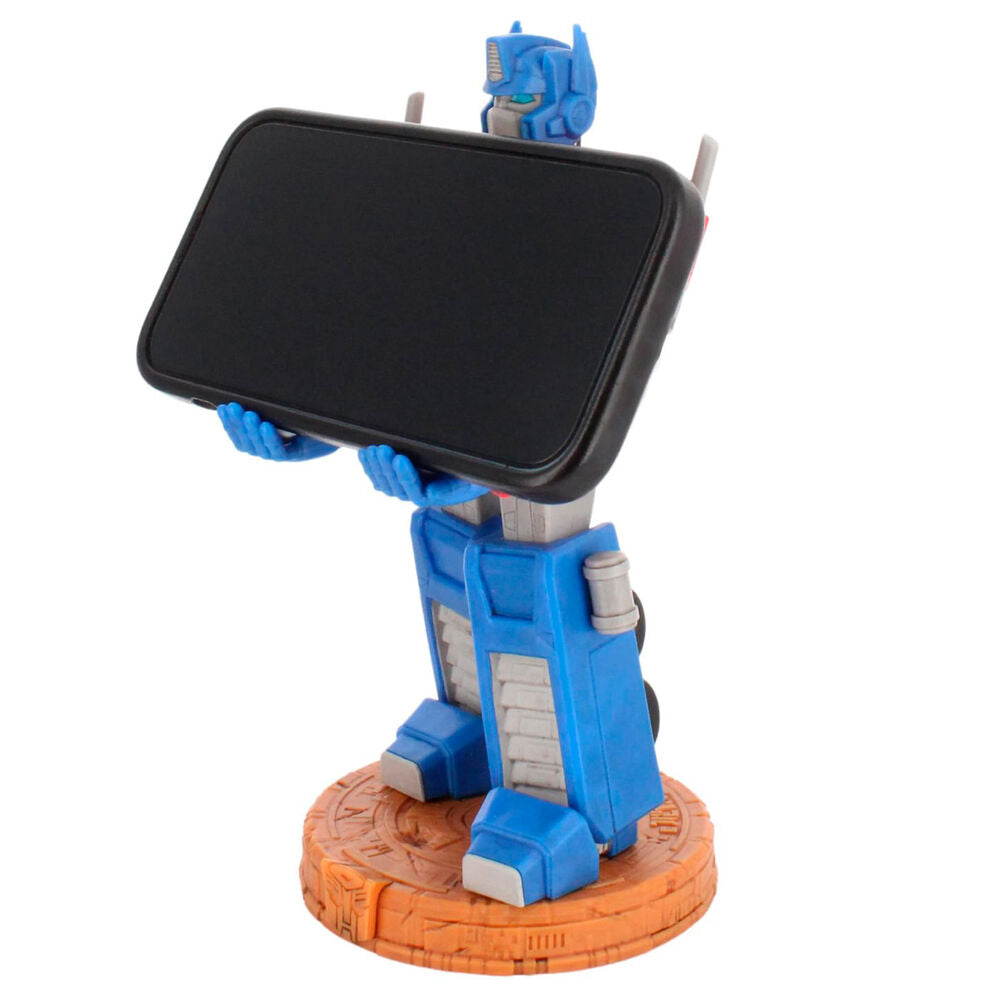 Transformers Optimus Prime Cable guy 20cm Nerdscape