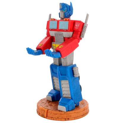Transformers Optimus Prime Cable guy 20cm Nerdscape